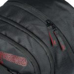 Zipy batohu Baagl Skate Red.