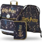 BAAGL 3 SET Ergo Harry Potter Pobertův plánek: aktovka, penál, sáček