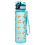 BAAGL Tritanová láhev na pití Liška, 500 ml