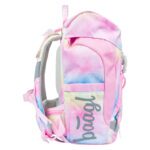 BAAGL batoh pro prvňáčky Airy Rainbow Unicorn - profil