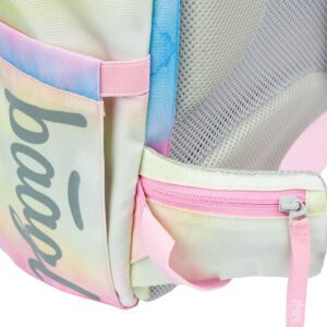 Bederní pás školního batohu pro prvňáčky Airy Rainbow Unicorn