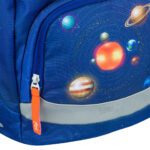 Kapsa na svačinu školního batohu pro prvňáčky Airy Planety