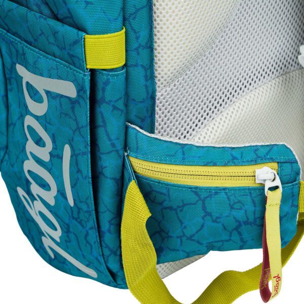Bederní pás školního batohu pro prvňáčky Airy T-REX