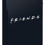 BAAGL Desky na školní sešity A4 Jumbo Friends