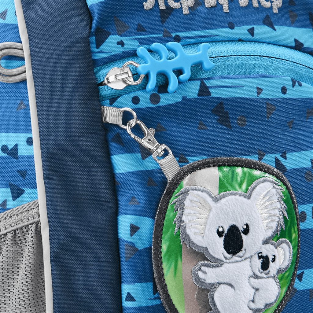 Dětský batoh Step by Step KIGA MAXI, Koala Coco - Obrázek 6