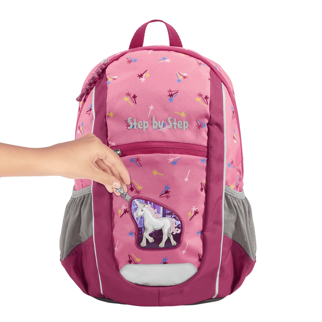 Dětský batoh Step by Step KIGA MAXI, Little Unicorn Nuala - Obrázek 5