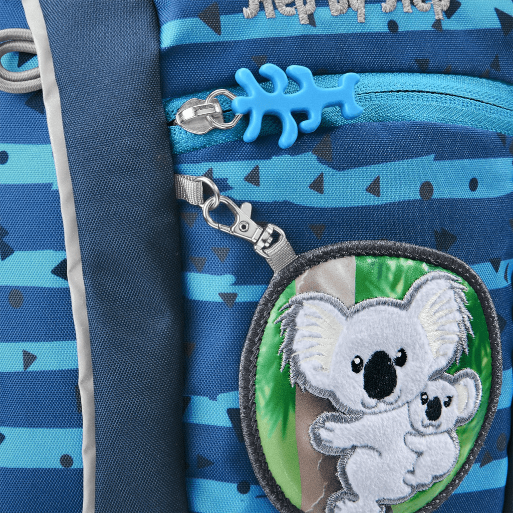 Dětský batoh Step by Step KIGA MINI, Koala Coco - Obrázek 6