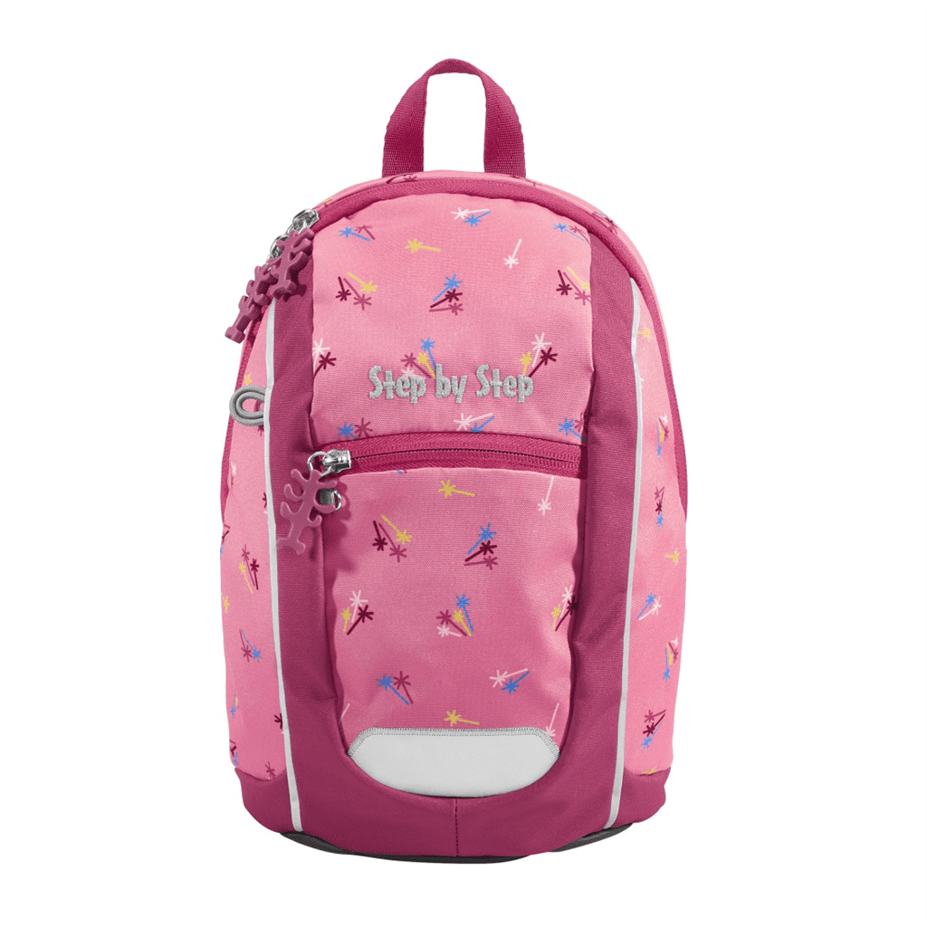 Dětský batoh Step by Step KIGA MINI, Little Unicorn Nuala - Obrázek 4
