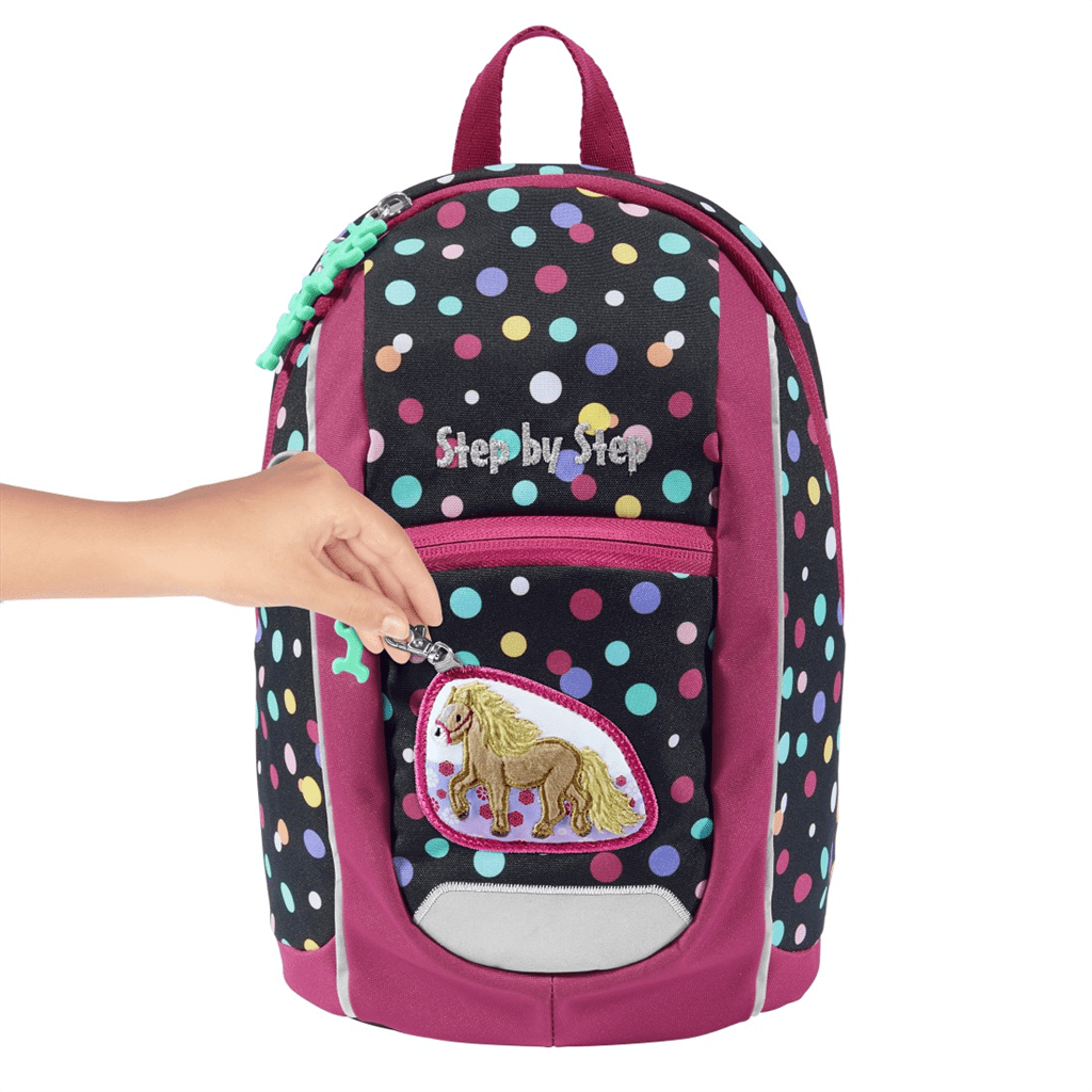 Dětský batoh Step by Step KIGA MINI, Pony Lotta - Obrázek 5