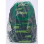 Zabalený batoh coocazoo MATE Lime Stripe.