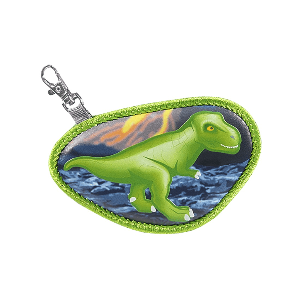 Vyměnitelný obrázek KIGA MAGS, Dino Nilo k batůžkům KIGA
