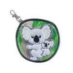 Vyměnitelný obrázek KIGA MAGS, Koala Coco k batůžkům KIGA
