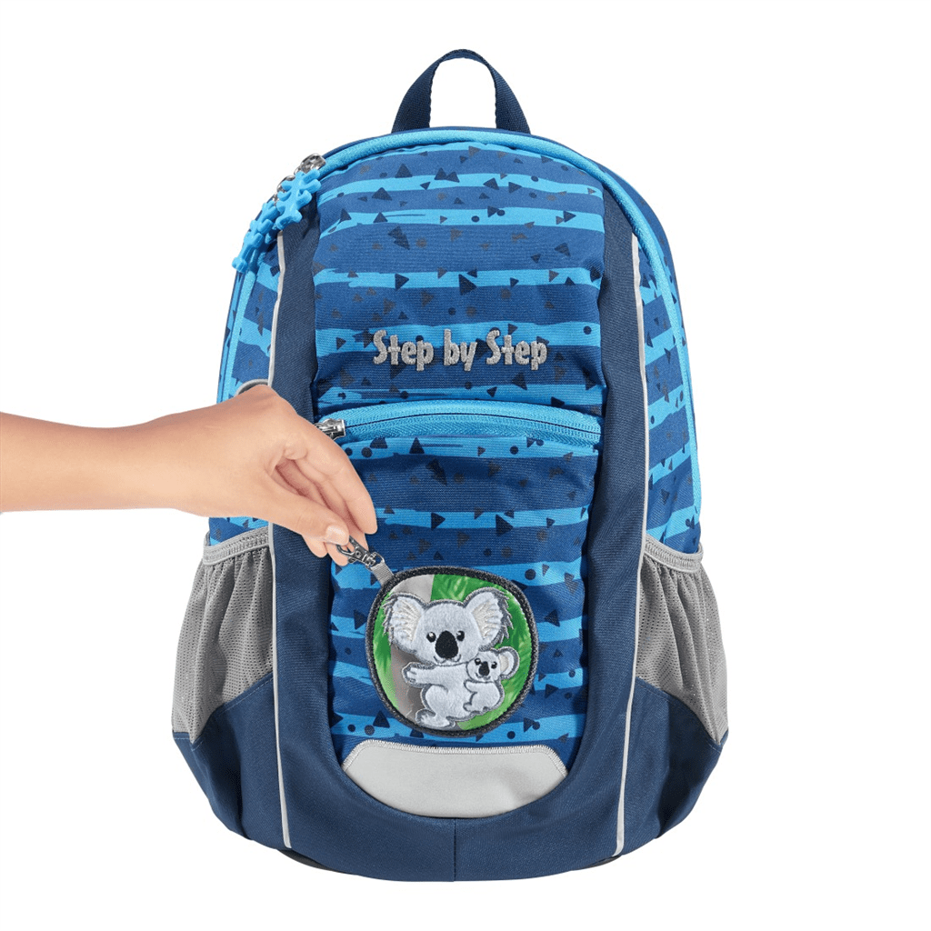 Vyměnitelný obrázek KIGA MAGS Koala Coco k batůžkům KIGA - Obrázek 3