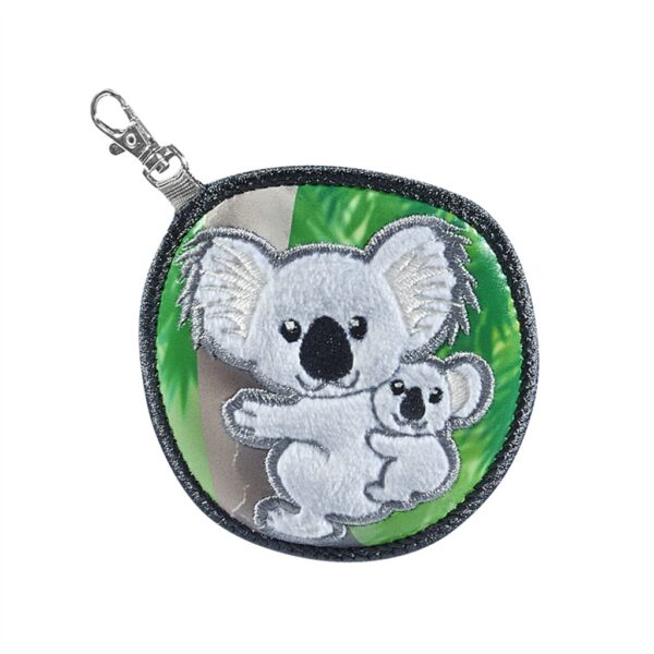 Vyměnitelný obrázek KIGA MAGS  Koala Coco k batůžkům KIGA