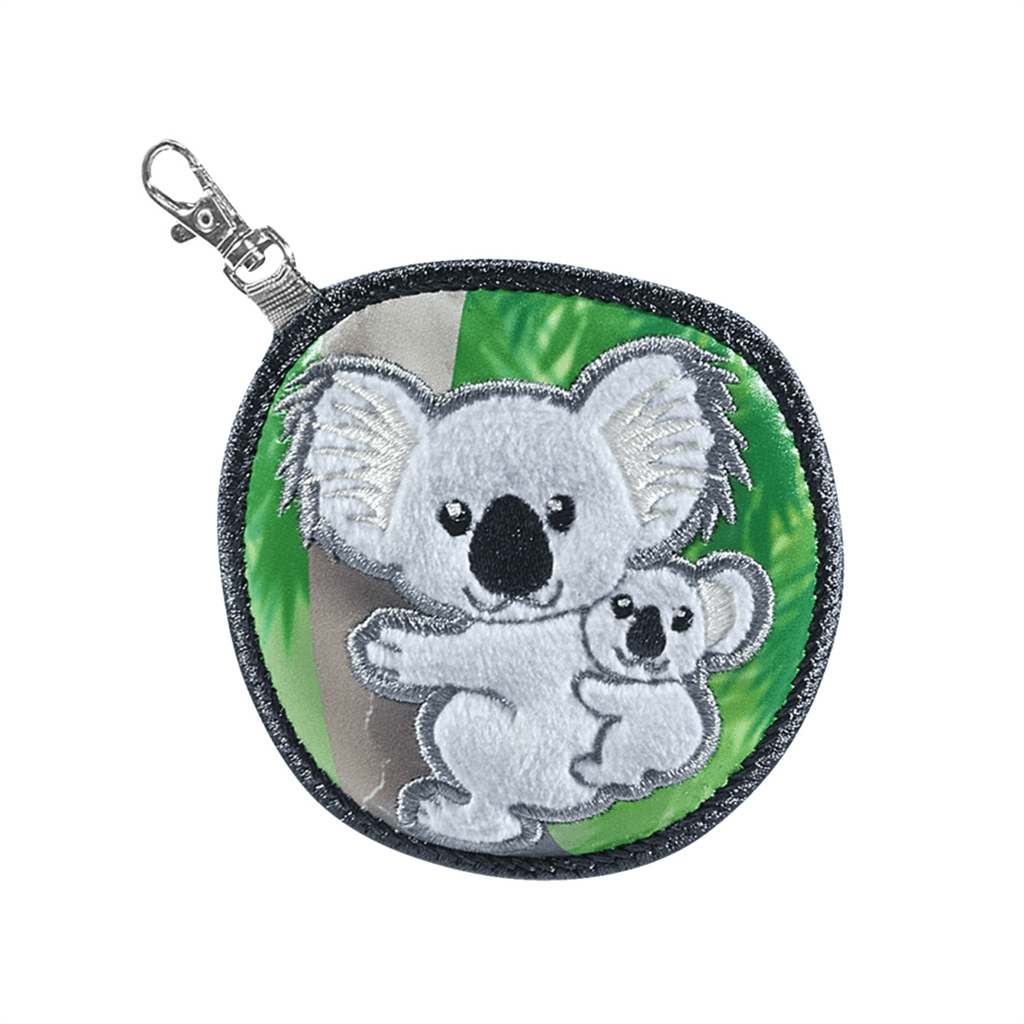 Vyměnitelný obrázek KIGA MAGS, Koala Coco k batůžkům KIGA