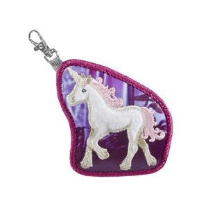 Vyměnitelný obrázek KIGA MAGS, Little Unicorn Nuala k batůžkům KIGA