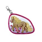 Vyměnitelný obrázek KIGA MAGS, Pony Lotta k batůžkům KIGA