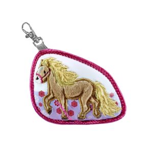 Vyměnitelný obrázek KIGA MAGS, Pony Lotta k batůžkům KIGA