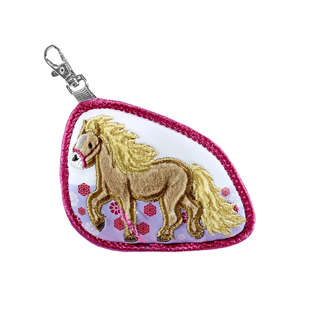 Vyměnitelný obrázek KIGA MAGS, Pony Lotta k batůžkům KIGA
