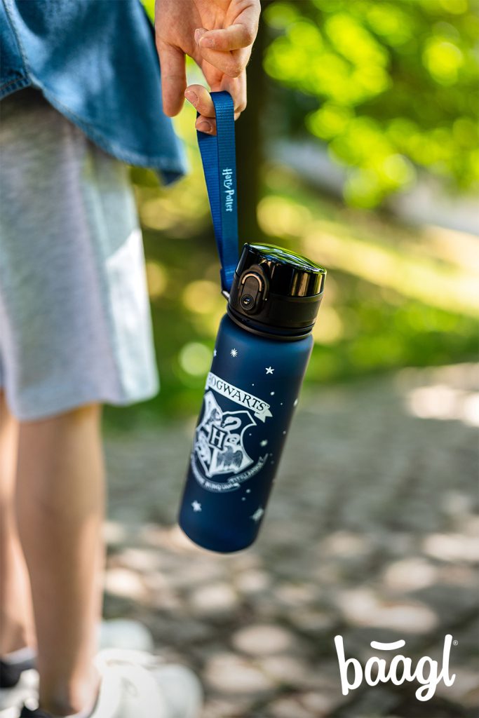 BAAGL Tritanová láhev na pití Harry Potter Bradavice - Obrázek 9