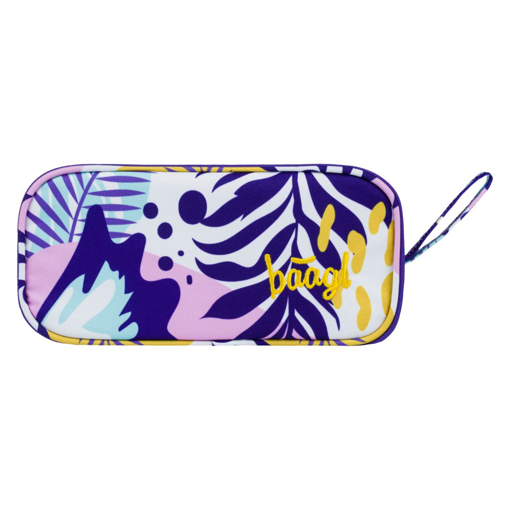 BAAGL Penál etue Eggy Violet - Obrázek 5