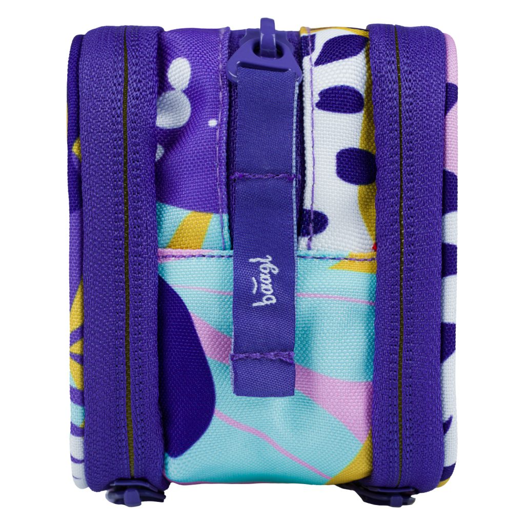 BAAGL Penál etue Eggy Violet - Obrázek 6