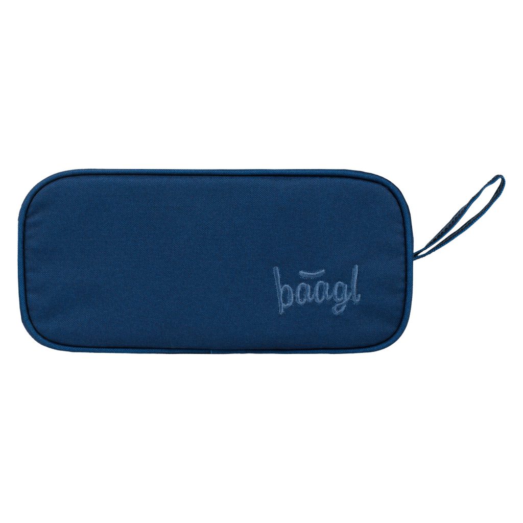 BAAGL Penál etue Eggy Big Navy - Obrázek 5