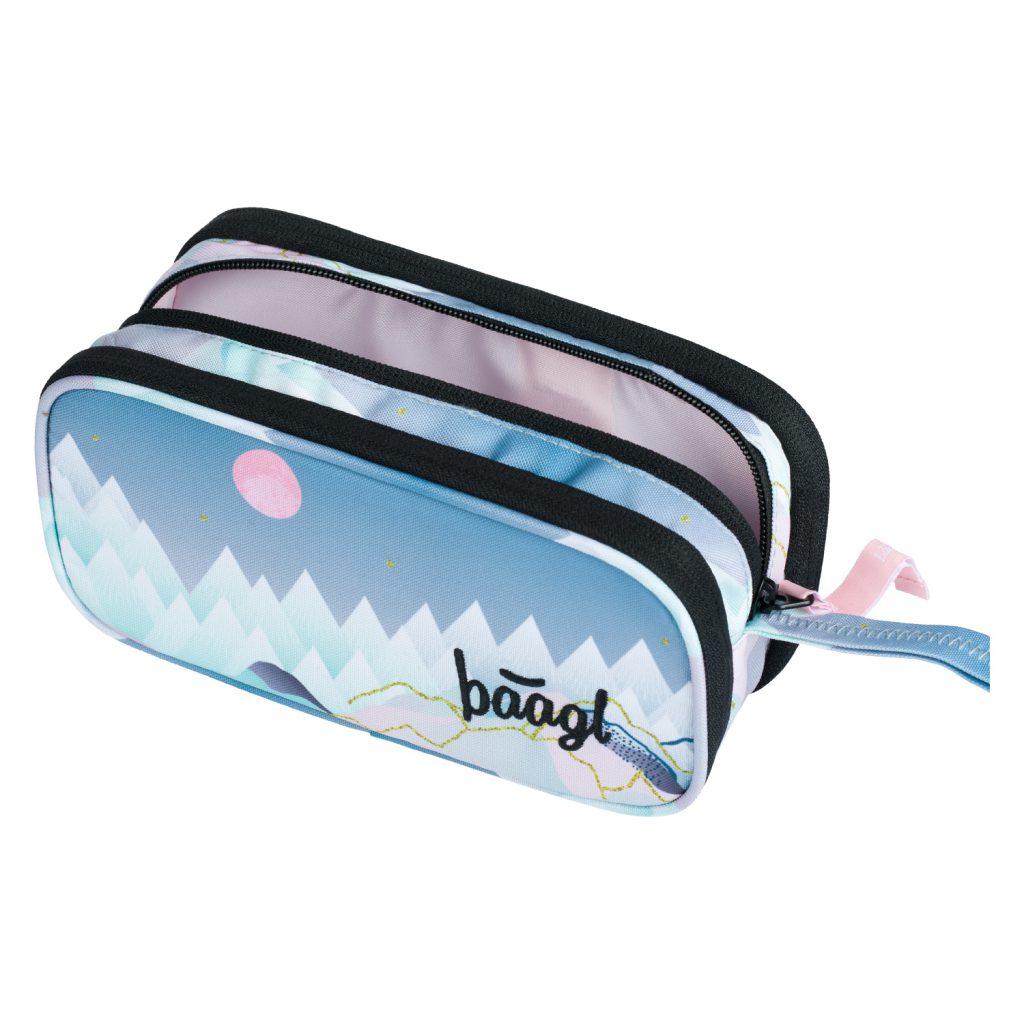 BAAGL Penál etue Eggy Moon - Obrázek 4