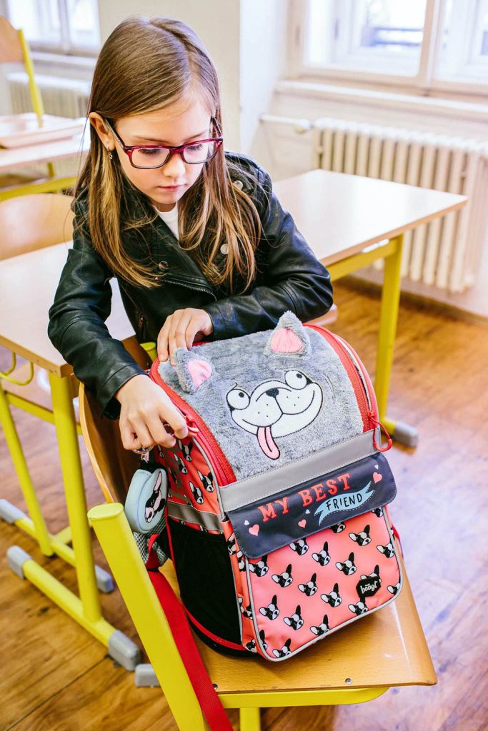 BAAGL Školní aktovka Zippy Doggie - Obrázek 21