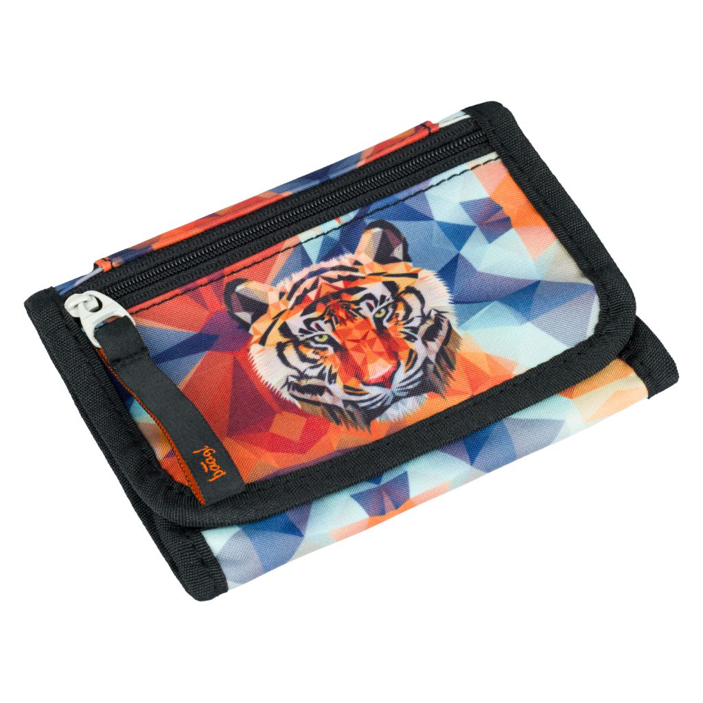 BAAGL Peněženka na krk Tiger - Obrázek 2