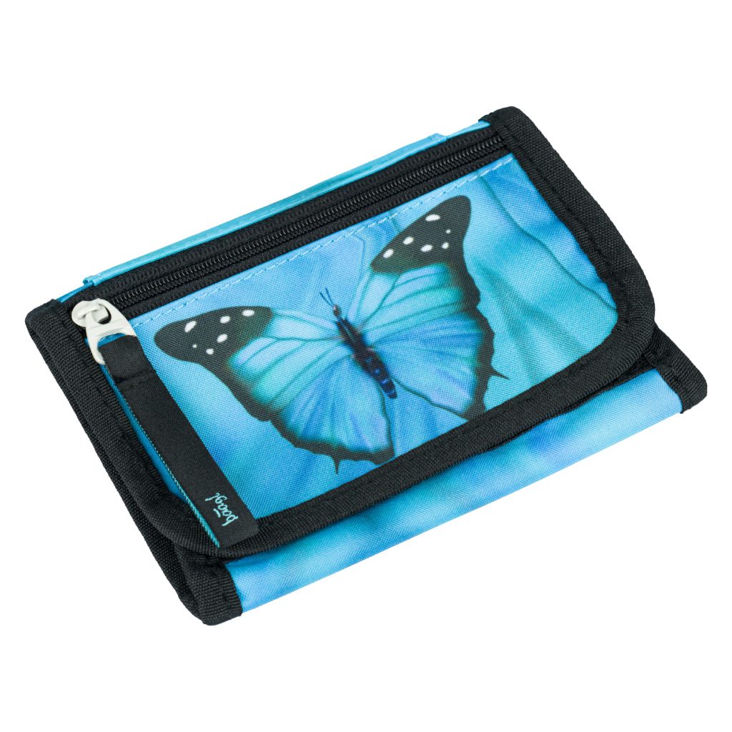 BAAGL Peněženka na krk Butterfly - Obrázek 2