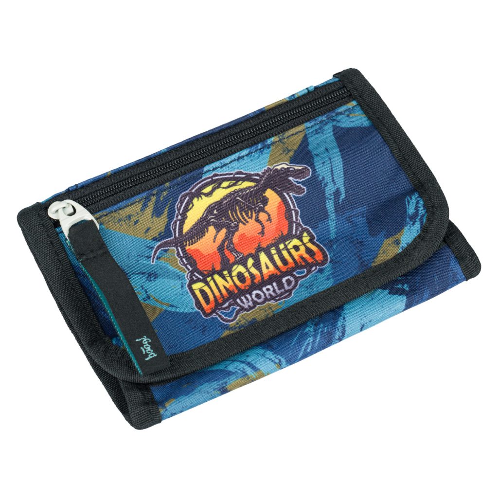 BAAGL Peněženka na krk Dinosaurs World - Obrázek 2