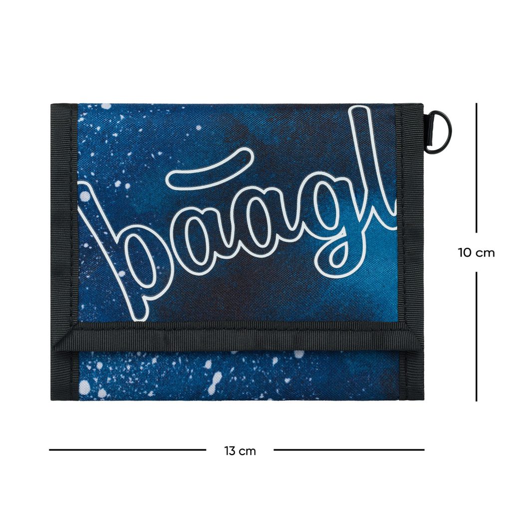 BAAGL Peněženka Steel - Obrázek 5