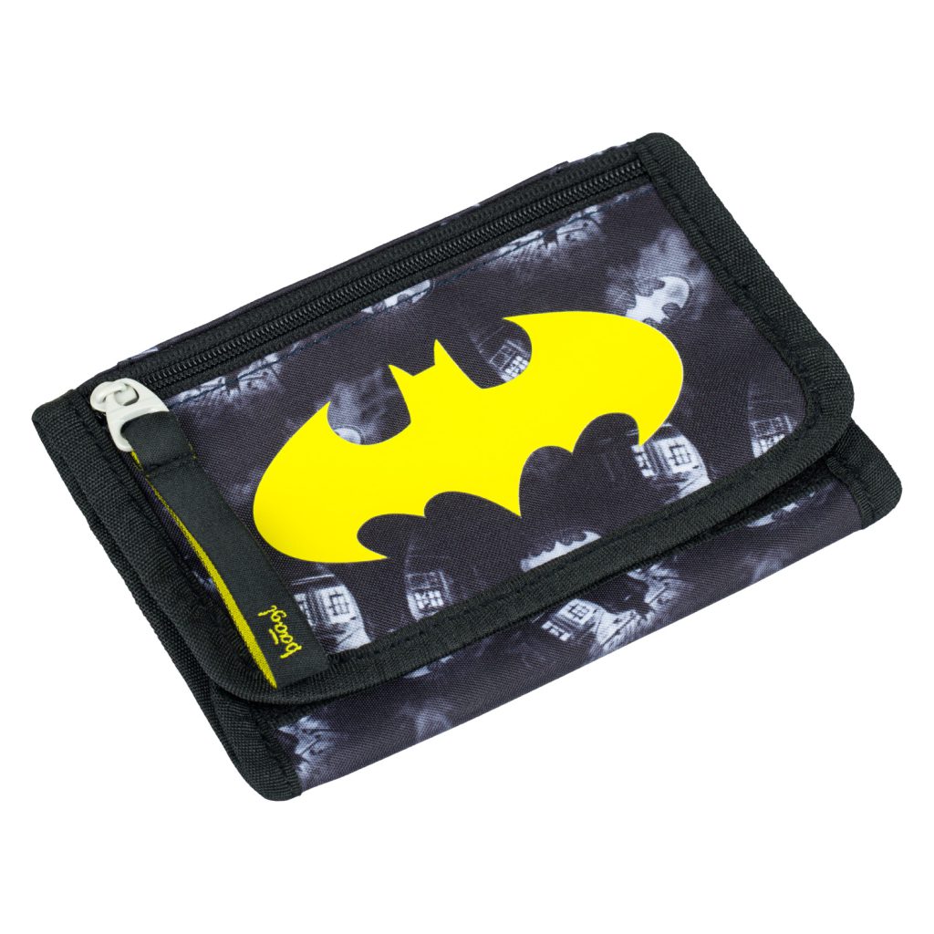 BAAGL Peněženka na krk Batman Dark City - Obrázek 2