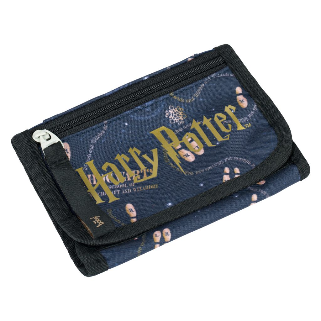 BAAGL Peněženka na krk Harry Potter Pobertův plánek - Obrázek 2