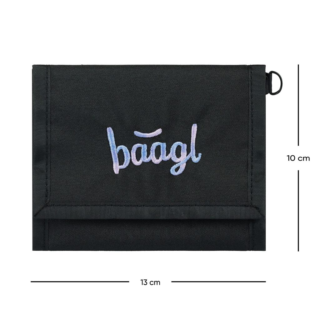 BAAGL Peněženka Metallic Holo - Obrázek 5