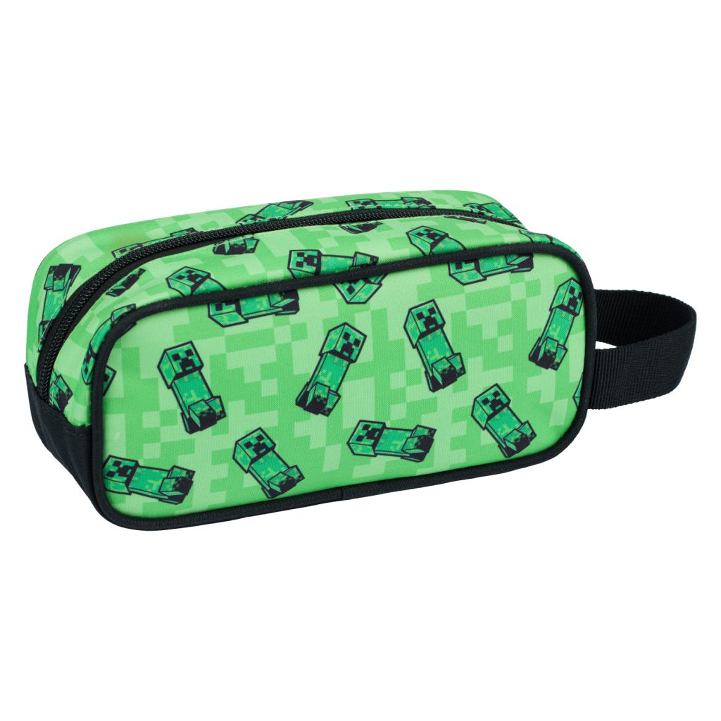 MINECRAFT penál Creeper - Obrázek 2