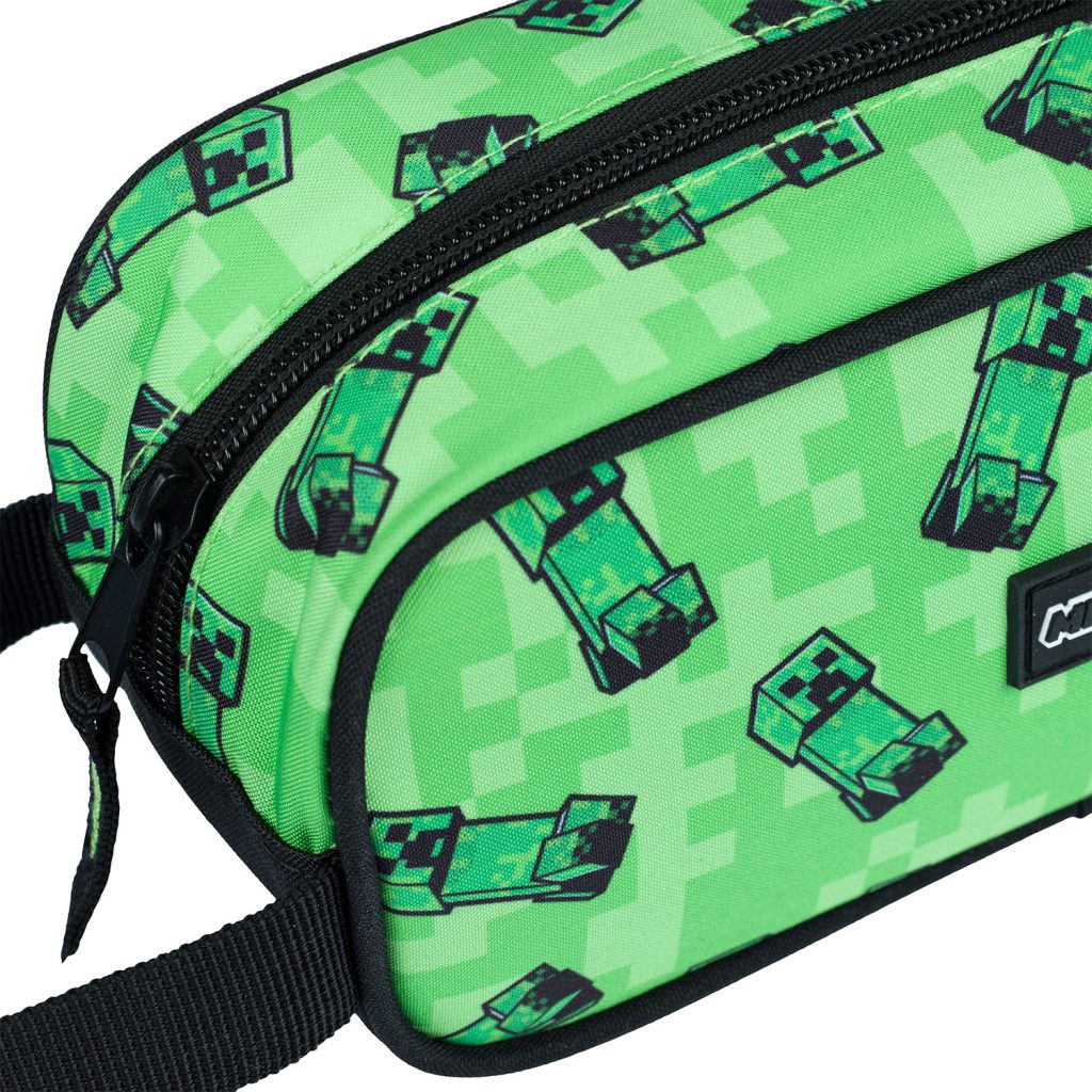 MINECRAFT penál Creeper - Obrázek 3