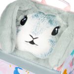Obrázek Zajíčka na aktovce Zippy Bunny.