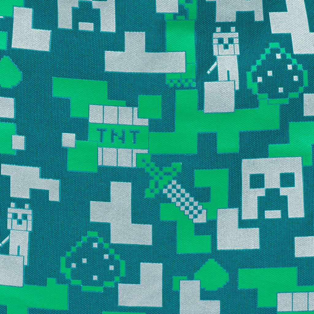MINECRAFT Sáček Silver Creeper - Obrázek 6