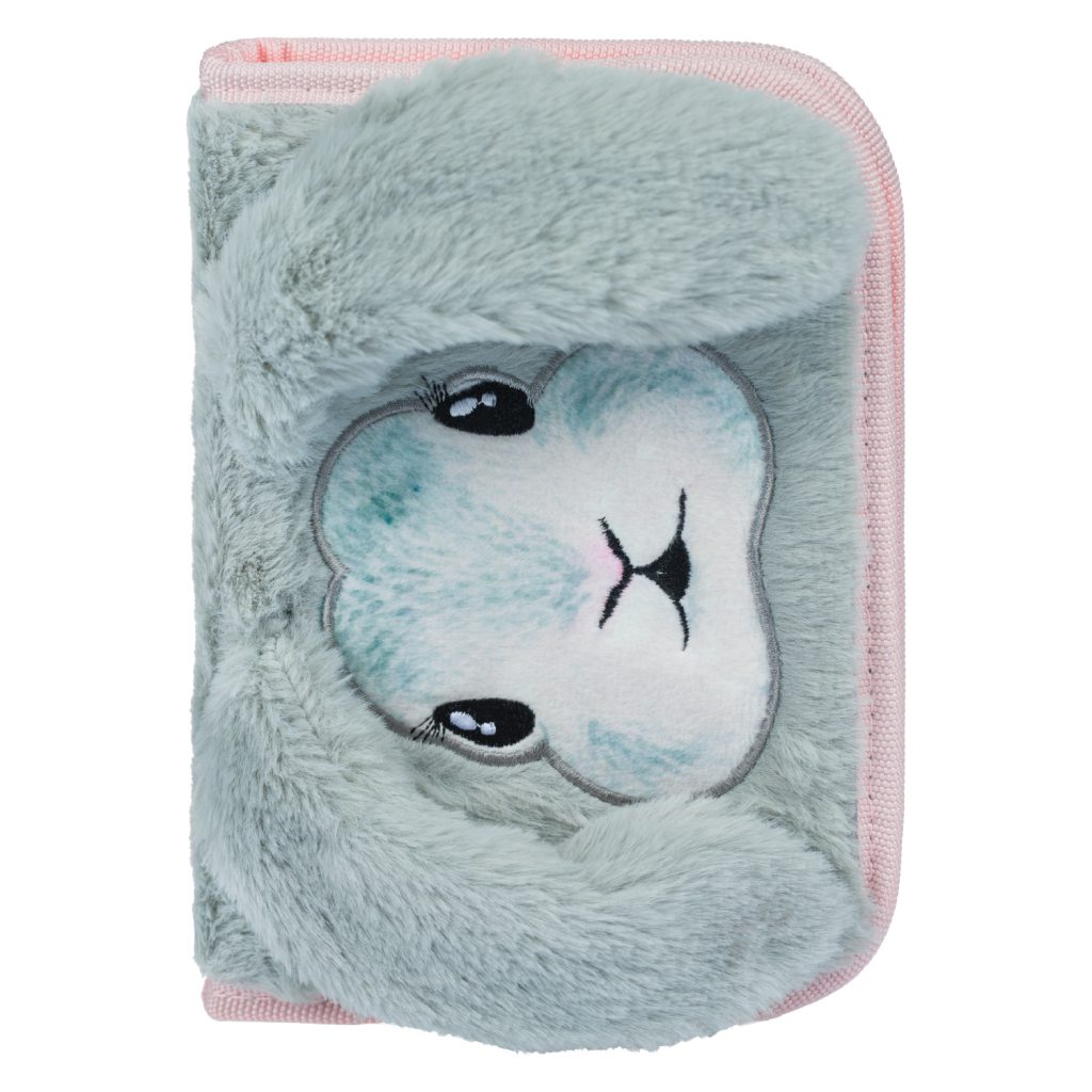 Školní set BAAGL Zippy Bunny: aktovka, penál, sáček - Obrázek 11