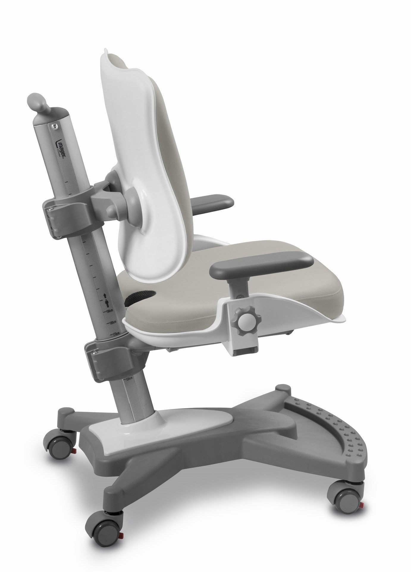 Rostoucí židle Mayer MyChamp - Aquaclean šedá - Obrázek 2