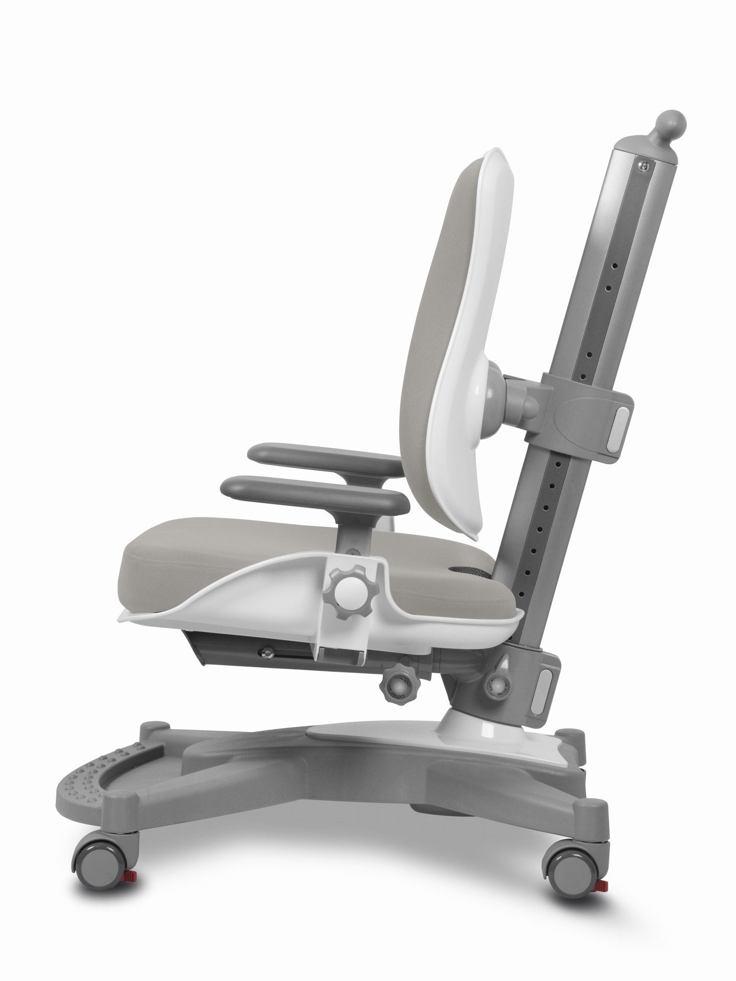 Rostoucí židle Mayer MyChamp - Aquaclean šedá - Obrázek 4