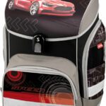Školní aktovka Red Speed