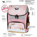 Vlastnosti a funkce aktovky Stil Dancing Mouse.