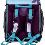 Zádový systém aktovky Stil Lazy Koala.
