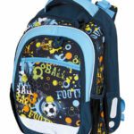 Školní batoh Football
