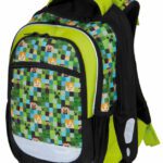 Školní batoh Cubic
