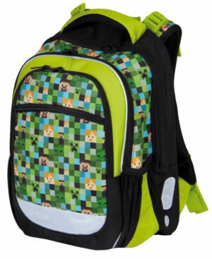 Školní batoh Stil Cubic