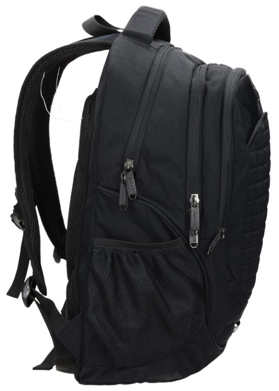 Eurocom Studentský batoh Doubler Black - Obrázek 6